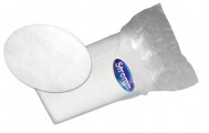 Oval Pads Plastic Bags