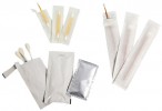 Paper or Foil Sachets