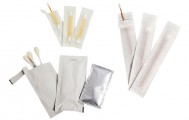 Paper or Foil Sachets