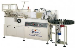 CF1 – Cotton Swabs Manufacturing Machine
