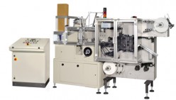 CF2 + BUO4 – Cotton Swabs Manufacturing & Packaging Machine Line