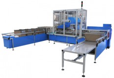 RC01 – Machine For Packing Plastic Tubes Straws Or Sticks