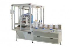 ZB40AT20 – Cotton Swabs Packaging Machine